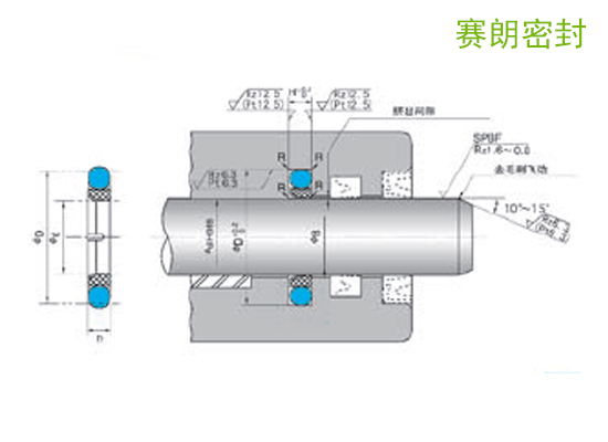 全氟醚密封圈